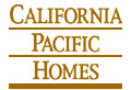 California Pacific Homes